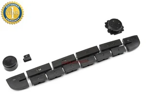 Abdeckung des Radio-CD Tasten Sets für Fiat Linea Citroen Nemo Peugeot - Bild 1 von 8