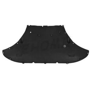 FIT Q7 2017- 23 front engine undercover splash shield guard pan 3.0L - Picture 1 of 7