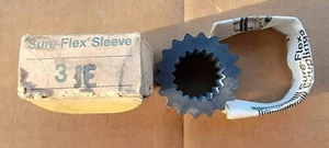 Woods 3JE Sure-Flex Sleeve Coupling Insert - Picture 1 of 1
