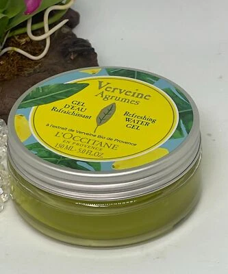 L'Occitane Verveine Agrumes Citrus Verbena Refreshing Water Gel - 5 oz - Sealed - image 1 of 4