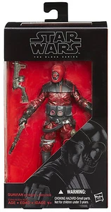 FIGURA EJECUTOR GUAYABA DE 6 PULGADAS STAR WARS LA FUERZA DESPIERTA LA SERIE NEGRA - Imagen 1 de 3