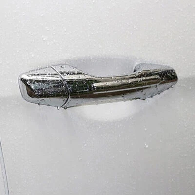 For Hyundai Santa Fe 2013-2018 Auto Exterior Chrome Door Handle Cover Trim Bezel - Image 1 of 4