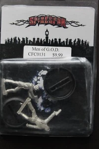 HOMBRE DE DIOS, Silla Cómoda, Spinespur, Escala 28 mm, RPG Metal Miniatura - Imagen 1 de 1