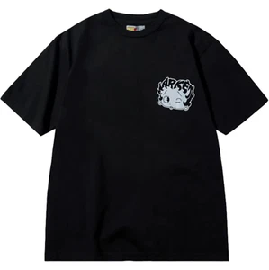 Chinatown Market Betty Boop Collaboration Mascot T-Shirt Black Brand New - Picture 1 of 2