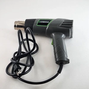 Genesis GHG1500A Pistola termica a doppia temperatura 750/1500 Watt 120 V senza accessori - Foto 1 di 12