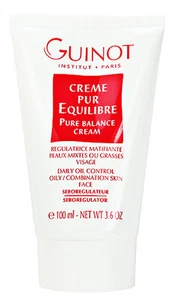 Guinot Pure Balance Creme Fettige Haut 100ml (3,4oz) Prof Fresh Neu - Bild 1 von 1