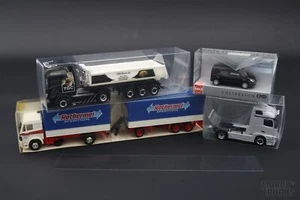 Embalaje transparente caja plegable para modelos de coches modelo ferrocarril camión coche modelo - Imagen 1 de 57