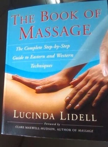 THE BOOK OF MASSAGE-EAST AND WEST TECHNIQUES - Picture 1 of 7