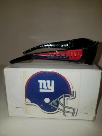 New York Giants Sunglasses Cover