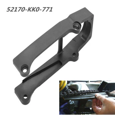 Deslizante guía de cadena brazo oscilante delantero 52170-KK0-771 para Honda XR200R XL250R XL600 R Foto 1 de 4