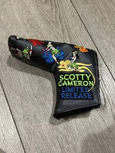 Scotty Cameron Limited Release Giddy Up Standard Headcover New - Picture 1 of 5