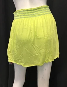 Ropa de baño brasileña de playa para mujer Cia Maritima amarillo neón - Imagen 1 de 3