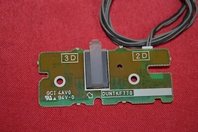 DUNTKF770 3D Modul Für TV Sharp LC-40LE833E - Bild 1 von 2