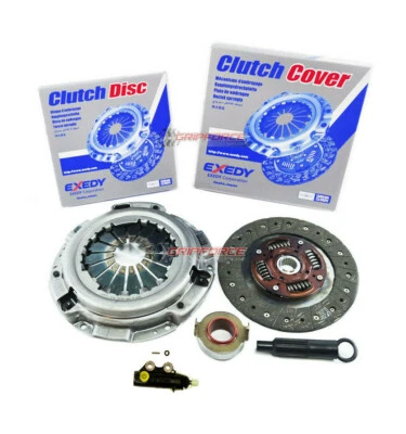 KIT EMBRAGUE EXEDY HCK1000 + SLAVE CYL para Honda Accord 1998-2002 2,3 L 4 cilindros Foto 1 de 4