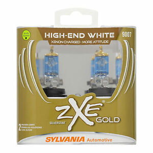 9007 SYLVANIA SilverStar zXe Gold Halogen Like LED HID
