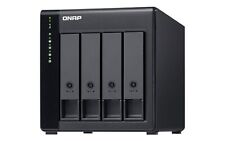 QNAP Tl-d400s 4 Bay Desktop JBOD Speichergehäuse