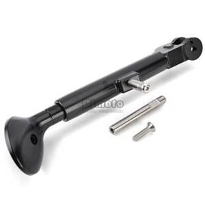 Side Support Mount Kickstand Kick Stands Peg Spring Pad For Aprilia RSV4 2021-24 - Bild 1 von 10