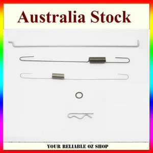 Throttle Return Spring Governor Rod Spring Link Set Honda gx140 gx160 gx200 168F - Picture 1 of 4