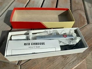 Red Caboose HO Kit RC-3018-2 10,000 Gal Tank Car Flying "A" #314 - NIB! - Picture 1 of 5