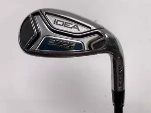 Adams Idea A7 OS Max Pitching Wedge PW Grafalloy ProLaunch AXIS Senior RH - Picture 1 of 6