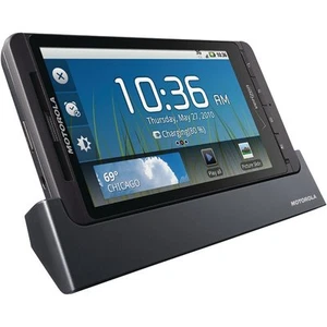 OEM Motorola Multimedia Charging Dock Station for DROID X/X2 - Picture 1 of 6