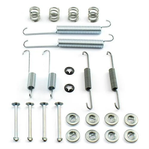 Accessory set brake shoes rear for Citroen Xsara Dacia Logan Renault Clio Volvo - Image 1 of 1