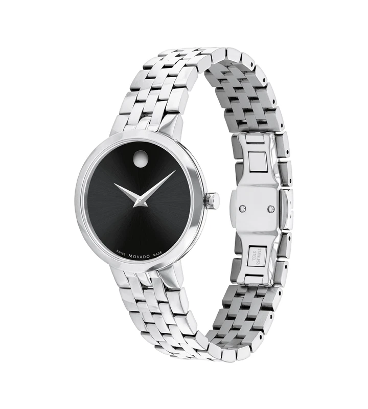 Movado Women's Museum 29mm Quartz Watch 0607813