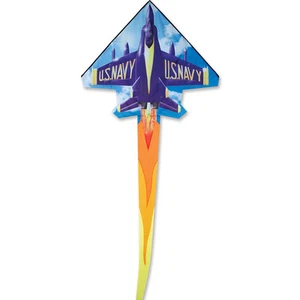 Cometa especial Angel Jet azul 3D ..19....PR 41903 - Imagen 1 de 1