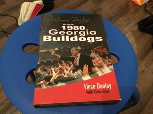 Vince Dooley's Tales from the 1980 Georgia Bulldogs by Vince Dooley (2005,... - Picture 1 of 3
