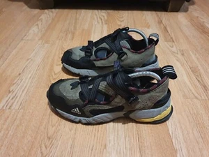 Adidas Novaturbo Sandals Size 7 In very good condition - Picture 1 of 10
