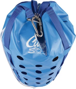 Camillus Cuda Fishing 5 Gallon Blue Chum Bait Boat Bag 23022 - Picture 1 of 1