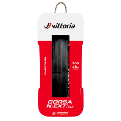 Vittoria Corsa N.EXT TLR Competition Tyre G2.0 Next 700x24/26/28/30/32/34 - image 1 of 2