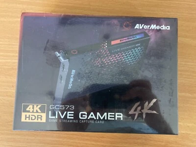 GC573 LIVE GAMER - Image 1 of 2