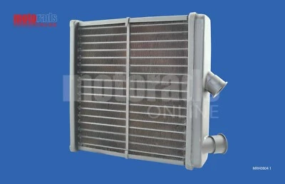 Matriz de aquecedor para Vauxhall Calibra DIREITA DRIVE +AC forte feita no Reino Unido 804 - Imagem 1 de 2