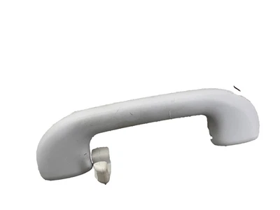 Fiat 500X 2016-2018 lado del conductor trasero izquierdo techo superior manija de puerta 735580830 OEM Foto 1 de 4