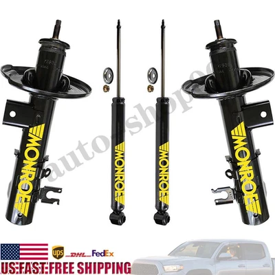 Conjunto de amortiguadores de puntales delanteros traseros Monroe para Mazda 6 2014 2015 Foto 1 de 4