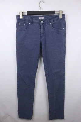 VERSACE VJC Denim Stretch Blue Straight Jeans Size 29 x 43 - Изображение 1 из 4