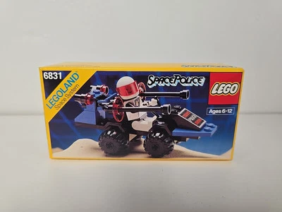 NEW Lego - 6831 LegoLand Space System Space Police  Message Decoder * 1989 - Image 1 of 4