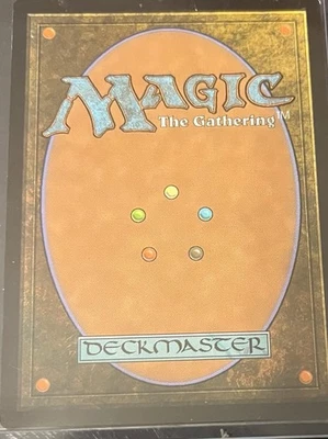 MAGIC THE GATHERING DECKMASTER (Tainted remedy) CARD - Image 1 of 2