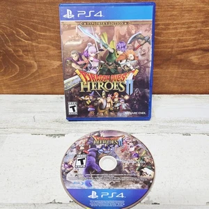 Dragon Quest Heroes II (Sony PlayStation 4, 2017) - Bild 1 von 6