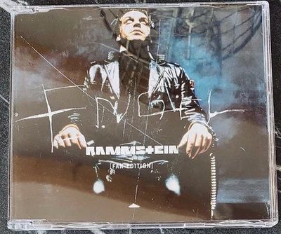 RAMMSTEIN “Engel” Limited Fan-Edition 1997 • Very Good   - Bild 1 von 2
