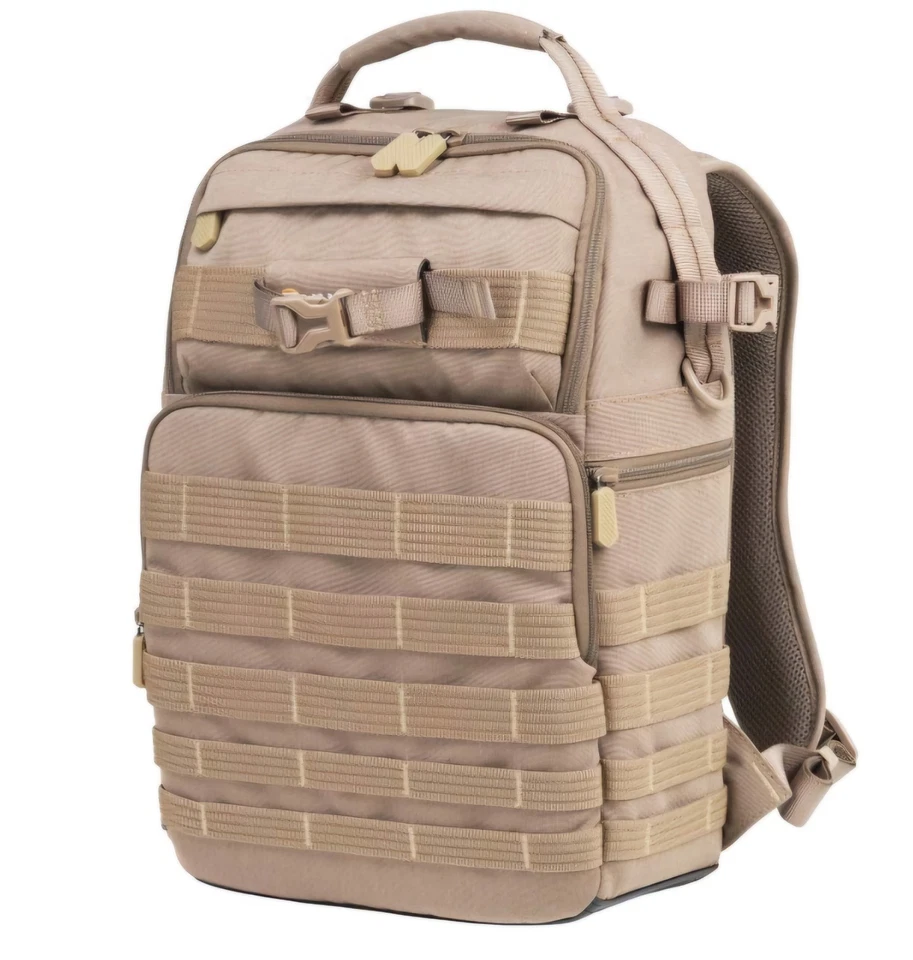 Vanguard VEO RANGE T37M Backpack, Tan - Image 1 of 4