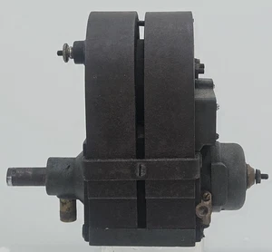 Bobina Nazionale CO. Modello S Trasmissione Rotante Alta Tensione MAGNETO Hit & Miss Motore - Foto 1 di 12