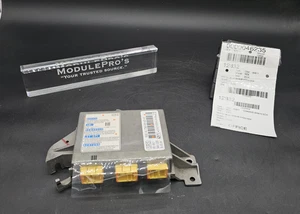 2002 - 2006 Acura RSX SRS Computer Control Module 77960-S6M-A921-M3 - Picture 1 of 10