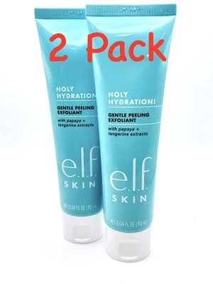 e.l.f. SKIN Gentle Peeling Exfoliant, Cleanser, Effective, Easy to Apply, Pee... - Image 1 of 2