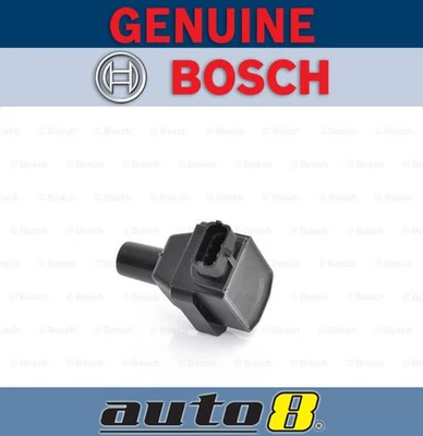 Bosch Ignition Coil for Mercedes-Benz S 500 140 5.0L  M119.970;980 1993-1998 - Image 1 of 4
