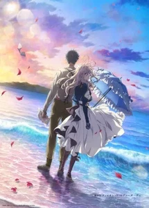 Puzzle Violet Evergarden Filmpuzzle 600 Teile [66172] - Bild 1 von 1