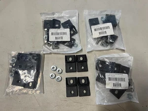 Lot of 4 Saginaw Control & Engineering 4434470 Bracket New and Opened - Picture 1 of 4