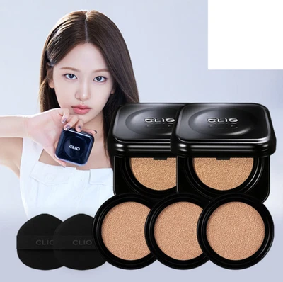 Clio Kill Cover Founwear Cushion Package SPF40 PA++ K-Beauty - Image 1 of 4