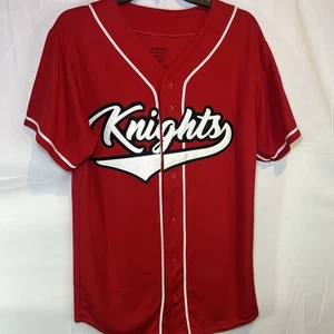 Augusta Sportswear Baseball Slugger Trikot Erwachsene Small S Texas Knights - Bild 1 von 5